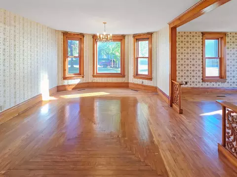 Living - 205 E 3rd St E, Herman, MN 56248 photo 2 of 3