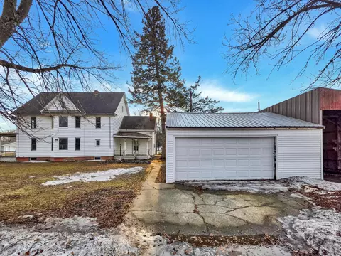 Exterior - 205 E 3rd St E, Herman, MN 56248 photo 2 of 7