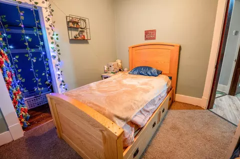 Bedroom - 1609 9th St SW, Willmar, MN 56201 photo 7 of 12