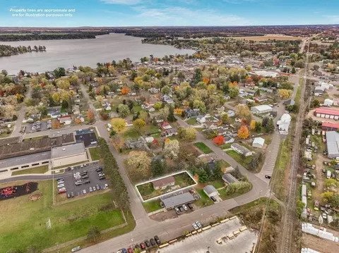 View/Area - 713 Morrison St, Chetek, WI 54728 photo 2 of 13