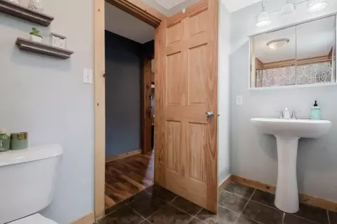 Entry Way - 713 Morrison St, Chetek, WI 54728 photo 2 of 2