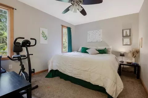 Bedroom - 713 Morrison St, Chetek, WI 54728 photo 3 of 4