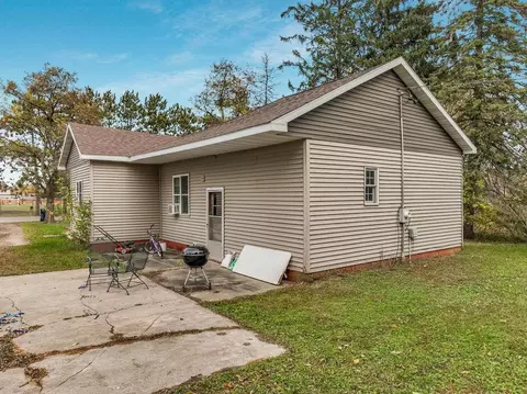 Exterior - 713 Morrison St, Chetek, WI 54728 photo 3 of 3