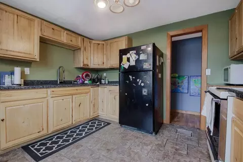 Kitchen - 713 Morrison St, Chetek, WI 54728 photo 1 of 2