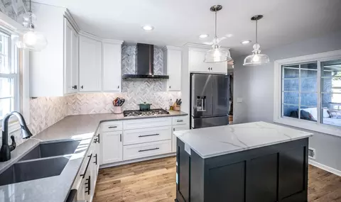 Kitchen - 4088 Halite Ln, Eagan, MN 55122 photo 2 of 3