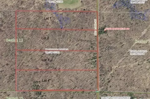 lot1 Mason Delta Rd, Delta, WI 54856