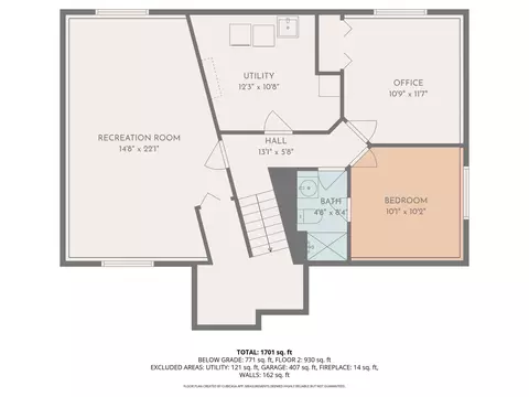 Floorplan - 2337 Maxwell Ln, Chaska, MN 55318 photo 2 of 3