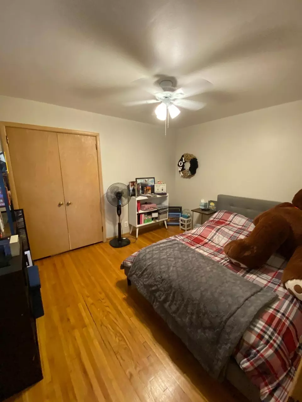 Bedroom - 4449 Bloomington Ave S, Minneapolis, MN 55407 photo 5 of 5