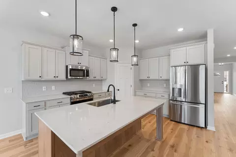 Kitchen - 8018 Walnut Ln, Corcoran, MN 55340 photo 2 of 3