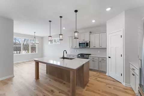 Kitchen - 8018 Walnut Ln, Corcoran, MN 55340 photo 3 of 3
