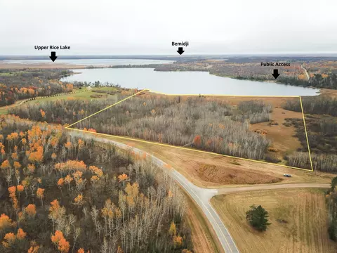 tbd Upper Rice Lake Rd, Shevlin, MN 56676