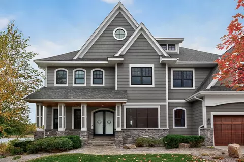 Exterior - 525 Smithtown Ct, Excelsior, MN 55331 photo 6 of 29