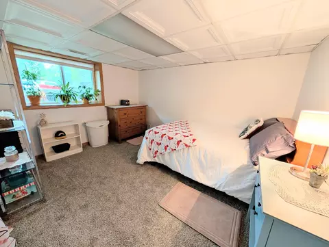 Bedroom - 1344 87th Ave NE, Blaine, MN 55434 photo 6 of 7