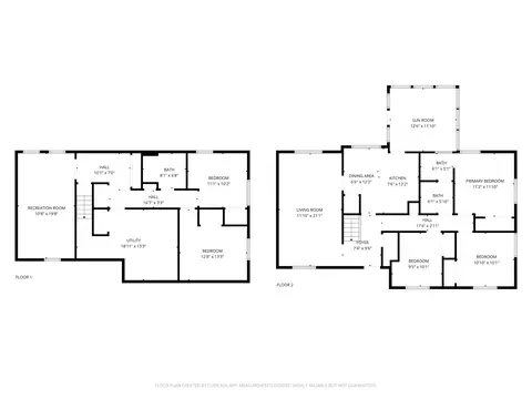 Floorplan - 1344 87th Ave NE, Blaine, MN 55434 photo 3 of 3
