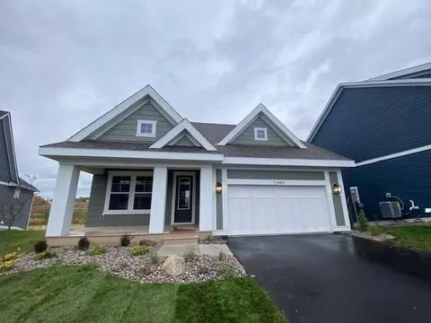 Exterior - 7440 Elm Ln, Corcoran, MN 55340 photo 3 of 4