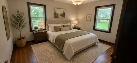 Bedroom - 2883 105th Ave, Mahnomen, MN 56557 photo 2 of 12