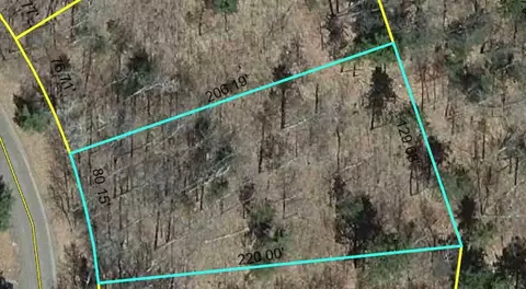 lot58 Hanscom Lake Trail Way, Danbury, WI 54830