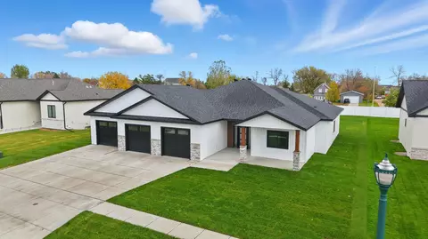 Exterior - 109 Annies Way, Mapleton, ND 58059 photo 10 of 12