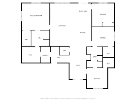 Floorplan - 109 Annies Way, Mapleton, ND 58059 photo 1 of 1