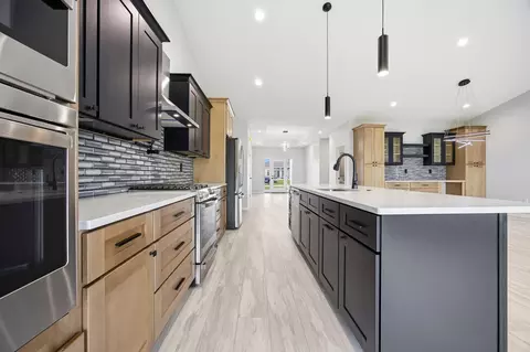 Kitchen - 109 Annies Way, Mapleton, ND 58059 photo 1 of 3