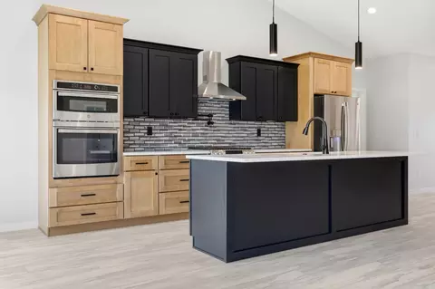 Kitchen - 109 Annies Way, Mapleton, ND 58059 photo 2 of 3