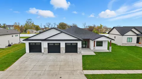 Exterior - 109 Annies Way, Mapleton, ND 58059 photo 9 of 12