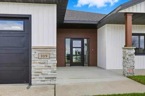 Exterior - 109 Annies Way, Mapleton, ND 58059 photo 5 of 12