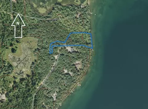 Nnn +/- 1.8 Acre Hazlenut Trail Nnn Hazlenut Trail, Mantrap Twp, MN 56467