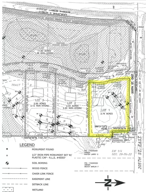 Nnn 205th Street, Jordan, MN 55352