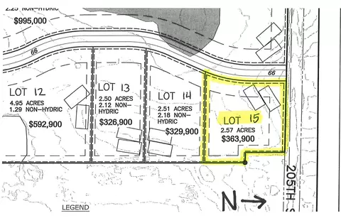 Nnn 205th Street, Jordan, MN 55352