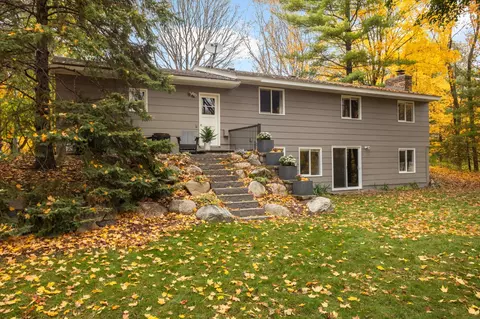 Exterior - 19635 Hillside St, Deephaven, MN 55331 photo 4 of 10