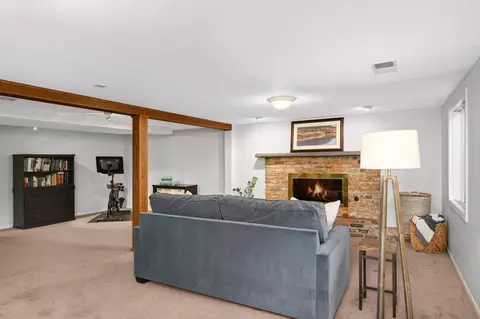 Living - 19635 Hillside St, Deephaven, MN 55331 photo 4 of 5