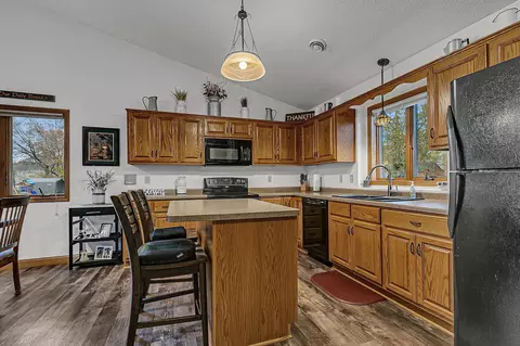 Kitchen - 211 E Main St, Pease, MN 56363 photo 2 of 5