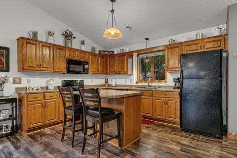 Kitchen - 211 E Main St, Pease, MN 56363 photo 1 of 5