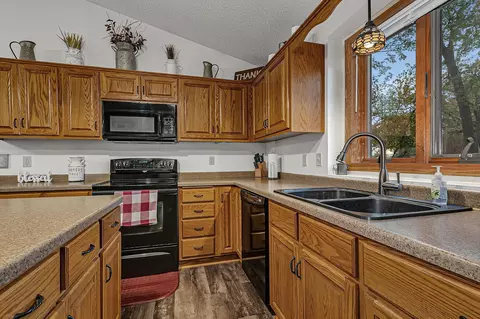 Kitchen - 211 E Main St, Pease, MN 56363 photo 3 of 5