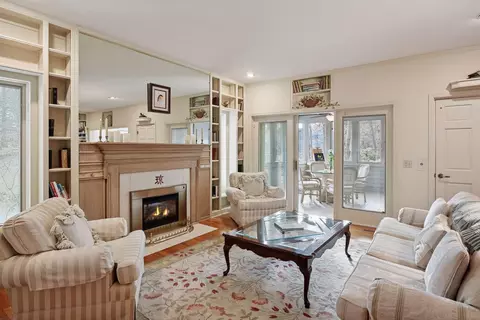 Living - 4610 Bayswater Rd, Shorewood, MN 55331 photo 2 of 2