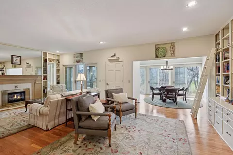 Living - 4610 Bayswater Rd, Shorewood, MN 55331 photo 1 of 2
