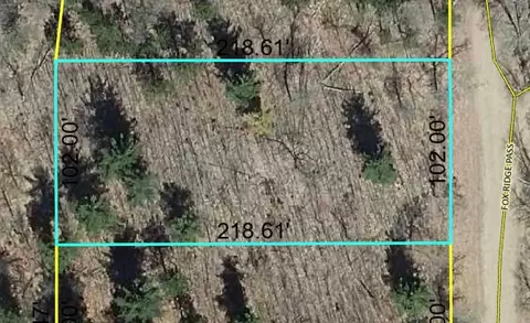 lot6 Fox Ridge Pass, Danbury, WI 54830