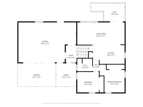 Floorplan - 817 16th St, Windom, MN 56101 photo 1 of 2