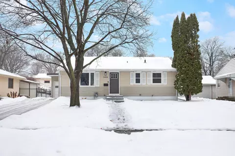 3424 Wilshire Pl NE, Minneapolis, MN 55418