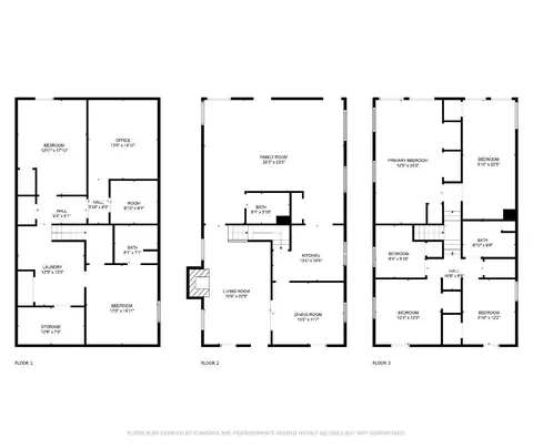 Floorplan - 115 S High St, Marshall, MN 56258 photo 1 of 1