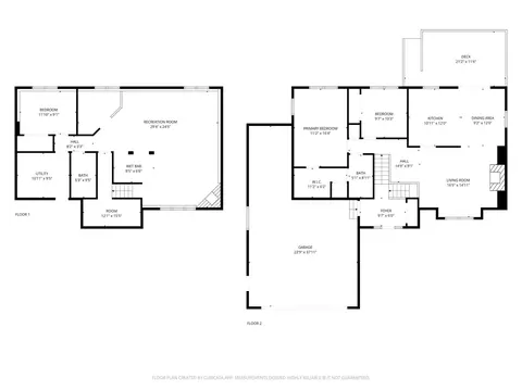 Floorplan - 300 7th St SW, Plainview, MN 55964 photo 1 of 1