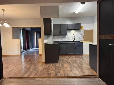 Kitchen - 406 4th St, Rushmore, MN 56168 photo 2 of 2