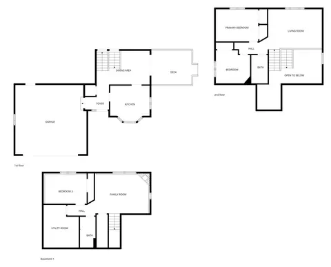 Floorplan - 24172 67th Ave, Saint Augusta, MN 56301 photo 1 of 1