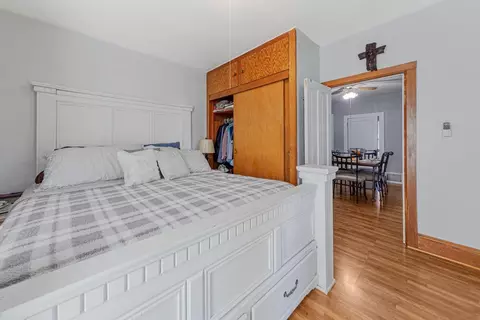Bedroom - 626 4th Ave NW, Faribault, MN 55021 photo 2 of 9