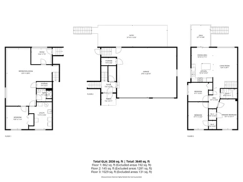 Floorplan - 7702 114th Ave N, Champlin, MN 55316 photo 1 of 4