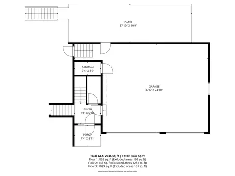 Floorplan - 7702 114th Ave N, Champlin, MN 55316 photo 3 of 4