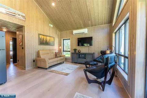 Living - 128 Marjo Dr, Tower, MN 55790 photo 2 of 4