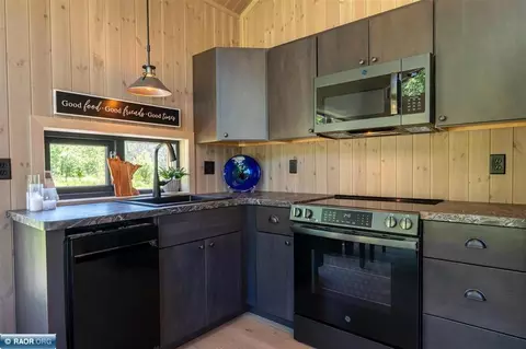 Kitchen - 128 Marjo Dr, Tower, MN 55790 photo 2 of 2