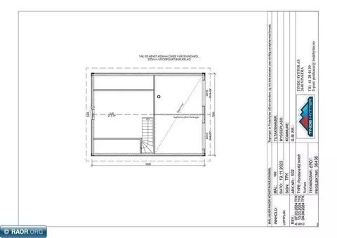 Floorplan - 128 Marjo Dr, Tower, MN 55790 photo 2 of 2